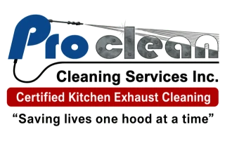 ProClean Cleaning Services Inc.